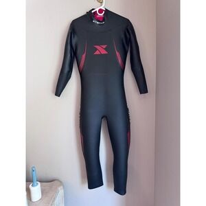 Xterra Triathlon Wetsuit XL Full Body Neoprene Open Water Swim Suit